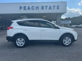 Toyota RAV4 2014 AWD LE 4dr SUV