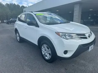 Toyota RAV4 2014 AWD LE 4dr SUV
