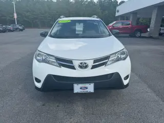 Toyota RAV4 2014 AWD LE 4dr SUV