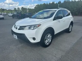 Toyota RAV4 2014 AWD LE 4dr SUV