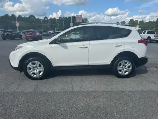 Toyota RAV4 2014 AWD LE 4dr SUV