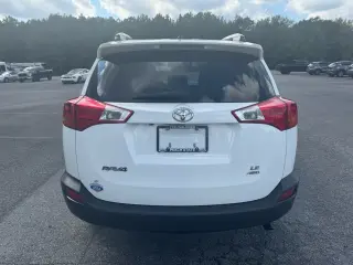 Toyota RAV4 2014 AWD LE 4dr SUV