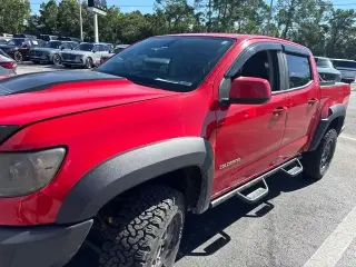 Chevrolet Colorado 2019 4x4 ZR2 4dr Cabina de tripulación 5 ft. LB