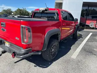 Chevrolet Colorado 2019 4x4 ZR2 4dr Cabina de tripulación 5 ft. LB