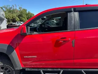 Chevrolet Colorado 2019 4x4 ZR2 4dr Cabina de tripulación 5 ft. LB