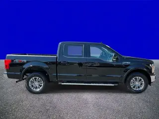 Ford F-150 2020 4x4 Lariat 4p SuperCab 5.5 ft. SB