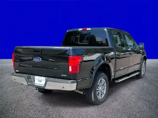 Ford F-150 2020 4x4 Lariat 4p SuperCab 5.5 ft. SB