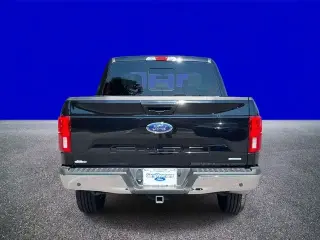 Ford F-150 2020 4x4 Lariat 4p SuperCab 5.5 ft. SB