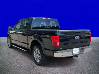 Ford F-150 2020 4x4 Lariat 4p SuperCab 5.5 ft. SB