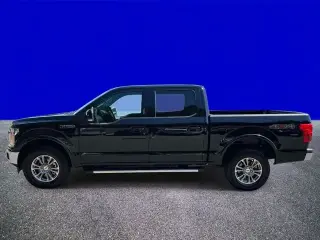 Ford F-150 2020 4x4 Lariat 4p SuperCab 5.5 ft. SB