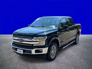 Ford F-150 2020 4x4 Lariat 4p SuperCab 5.5 ft. SB