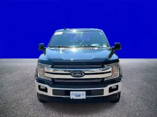 Ford F-150 2020 4x4 Lariat 4p SuperCab 5.5 ft. SB