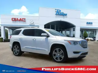 GMC Acadia 2019 Denali 4p SUV