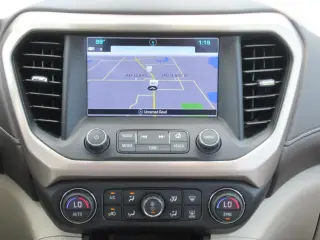 GMC Acadia 2019 Denali 4p SUV