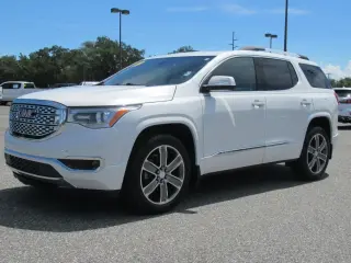 GMC Acadia 2019 Denali 4p SUV
