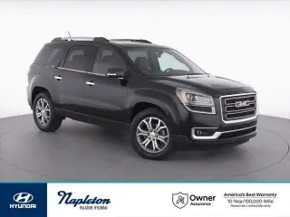 GMC Acadia 2014 AWD SLT-1 4p SUV