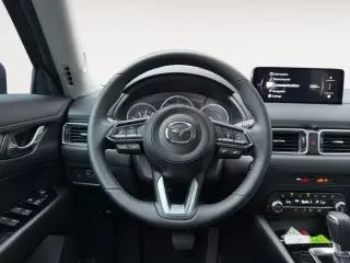Mazda CX-5 2025 AWD 2.5 S Edición Carbono 4p SUV