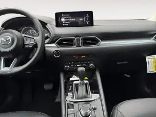 Mazda CX-5 2025 AWD 2.5 S Edición Carbono 4p SUV