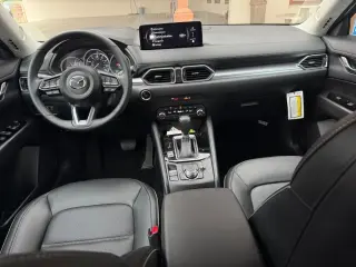 Mazda CX-5 2025 AWD 2.5 S Edición Carbono 4p SUV