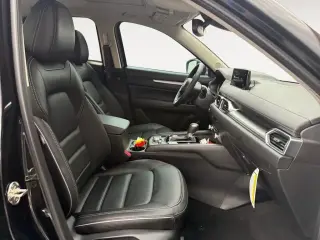 Mazda CX-5 2025 AWD 2.5 S Edición Carbono 4p SUV