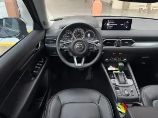 Mazda CX-5 2025 AWD 2.5 S Edición Carbono 4p SUV