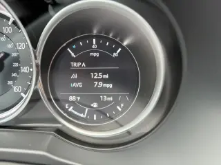 Mazda CX-5 2025 AWD 2.5 S Edición Carbono 4p SUV