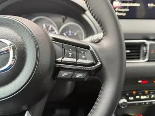 Mazda CX-5 2025 AWD 2.5 S Edición Carbono 4p SUV