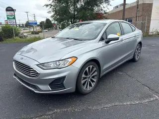 Ford Fusion 2020 AWD SE 4dr Sedan