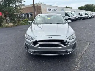 Ford Fusion 2020 AWD SE 4dr Sedan