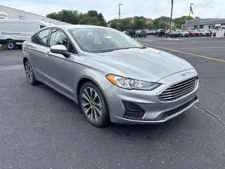 Ford Fusion 2020 AWD SE 4dr Sedan