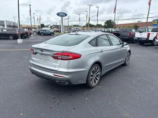 Ford Fusion 2020 AWD SE 4dr Sedan