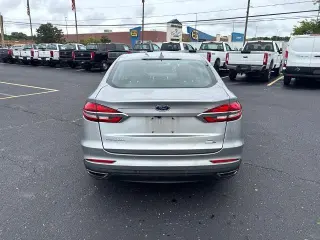 Ford Fusion 2020 AWD SE 4dr Sedan