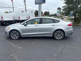 Ford Fusion 2020 AWD SE 4dr Sedan