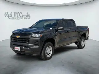 Chevrolet Colorado 2026 4x2 Work Truck 4dr Crew Cab 5 ft. SB
