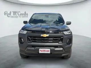 Chevrolet Colorado 2026 4x2 Work Truck 4dr Crew Cab 5 ft. SB