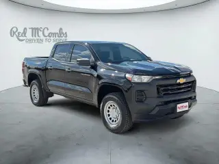 Chevrolet Colorado 2026 4x2 Work Truck 4dr Crew Cab 5 ft. SB