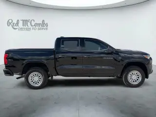 Chevrolet Colorado 2026 4x2 Work Truck 4dr Crew Cab 5 ft. SB