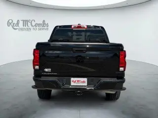 Chevrolet Colorado 2026 4x2 Work Truck 4dr Crew Cab 5 ft. SB