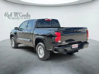 Chevrolet Colorado 2026 4x2 Work Truck 4dr Crew Cab 5 ft. SB