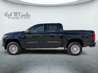 Chevrolet Colorado 2026 4x2 Work Truck 4dr Crew Cab 5 ft. SB