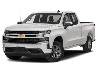 Chevrolet Silverado 1500 2020 4x2 LT 4p Cab Doble 6.6 ft. SB