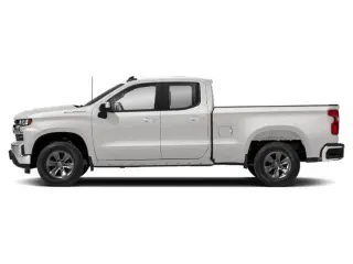 Chevrolet Silverado 1500 2020 4x2 LT 4p Cab Doble 6.6 ft. SB