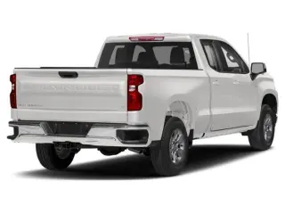 Chevrolet Silverado 1500 2020 4x2 LT 4p Cab Doble 6.6 ft. SB