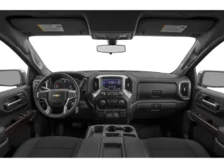 Chevrolet Silverado 1500 2020 4x2 LT 4p Cab Doble 6.6 ft. SB