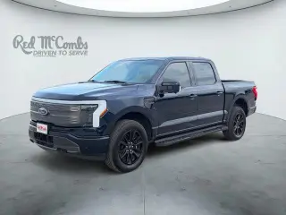 Ford F-150 Lightning 2023 AWD Lariat 4dr SuperCrew 5.5 ft. SB