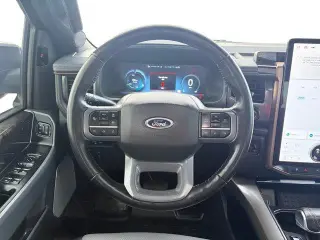 Ford F-150 Lightning 2023 AWD Lariat 4dr SuperCrew 5.5 ft. SB