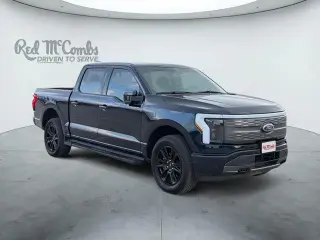 Ford F-150 Lightning 2023 AWD Lariat 4dr SuperCrew 5.5 ft. SB
