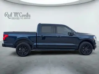 Ford F-150 Lightning 2023 AWD Lariat 4dr SuperCrew 5.5 ft. SB