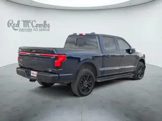 Ford F-150 Lightning 2023 AWD Lariat 4dr SuperCrew 5.5 ft. SB
