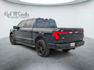 Ford F-150 Lightning 2023 AWD Lariat 4dr SuperCrew 5.5 ft. SB